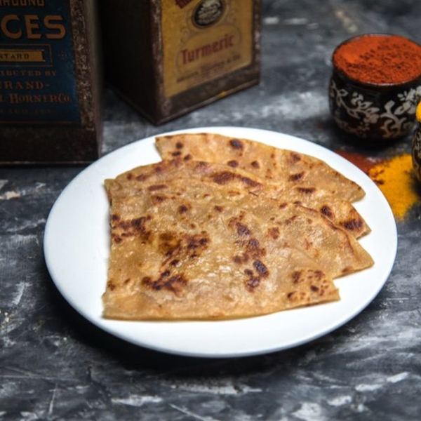 Brown Paratha
