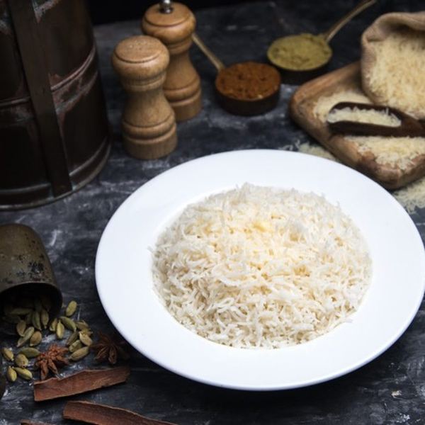 Buttered Rice