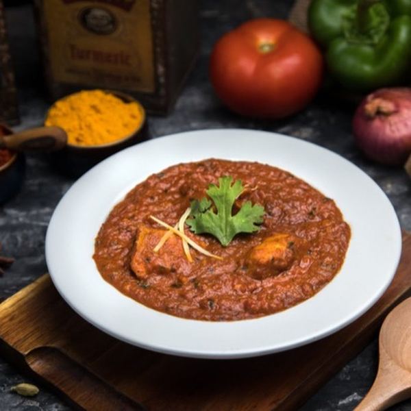 Chicken Tikka Masala