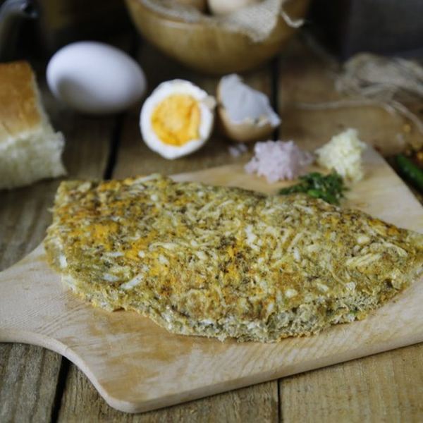 Crush Omlet