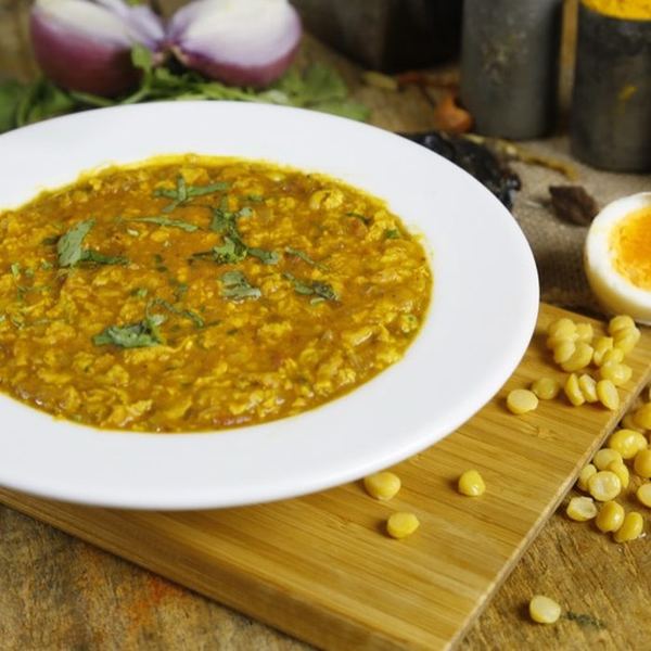 Dal Bhurji