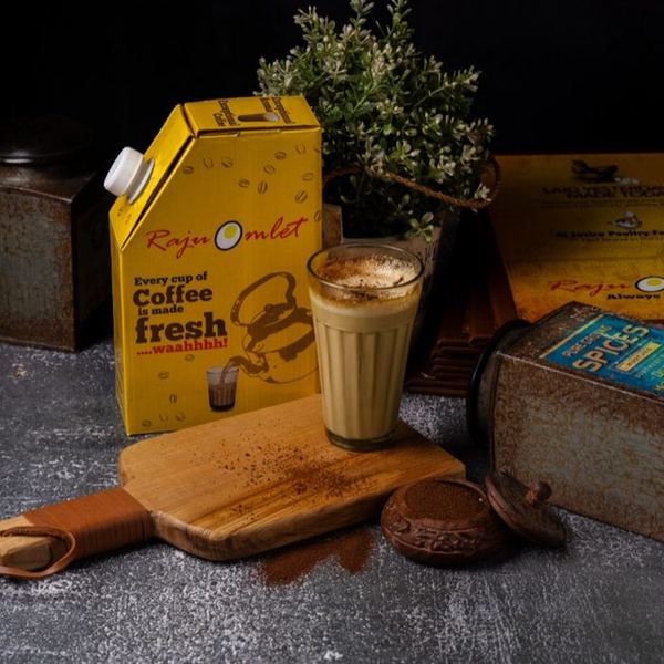 Desi Coffee