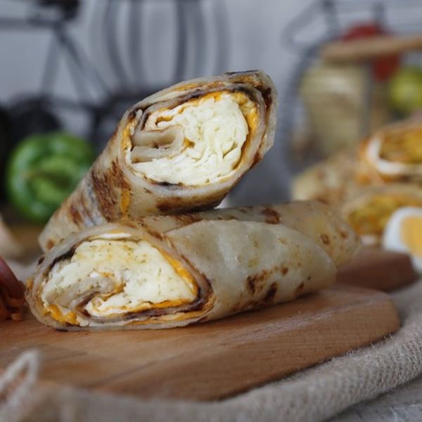 Egg & Cheese Roll