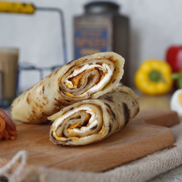 Just Egg Roll