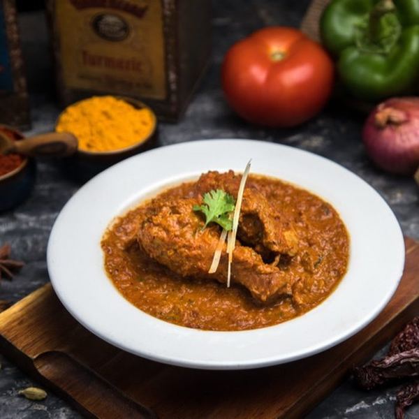 Kadhai Chicken