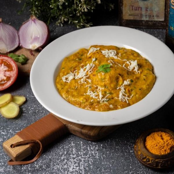 Lazeez Gravy Omlet - Chef's Delicacy