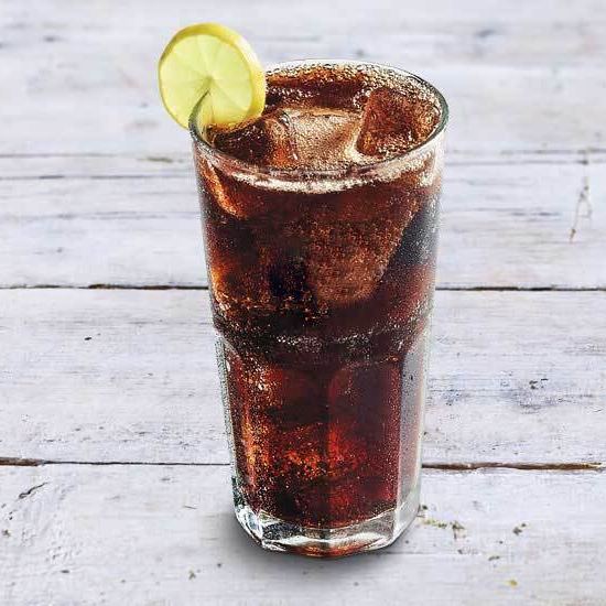 Masala Coke