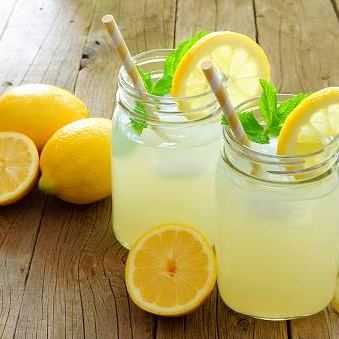 Masala Lemonade