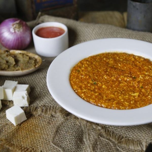 Paneer Bhurji