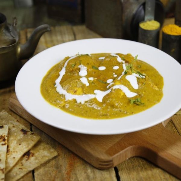 Patiala Chicken