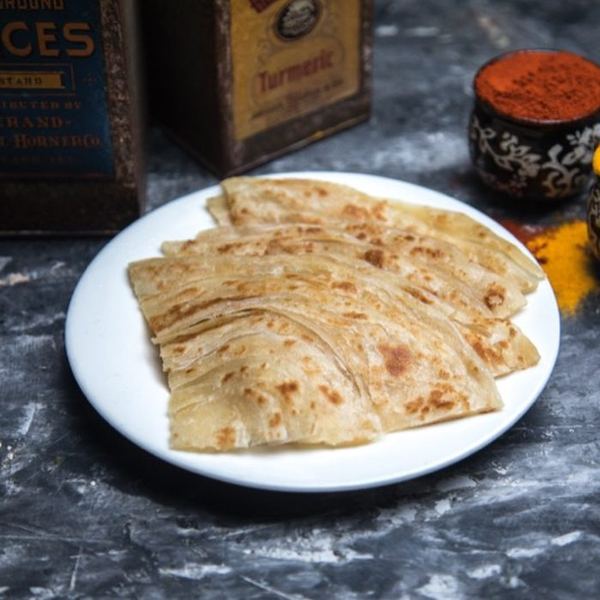 Reshmi Paratha