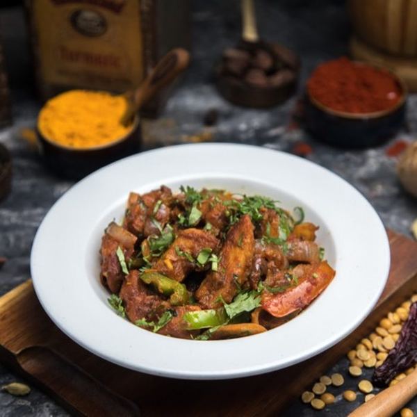 Tawa Paneer Masala