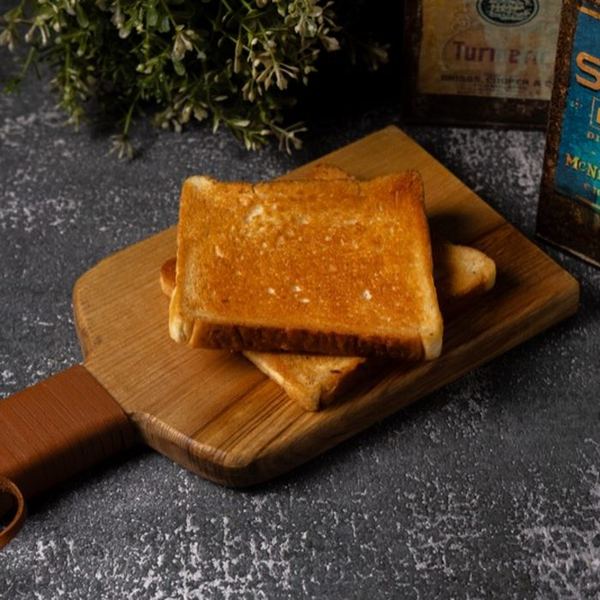 Toasted Bread