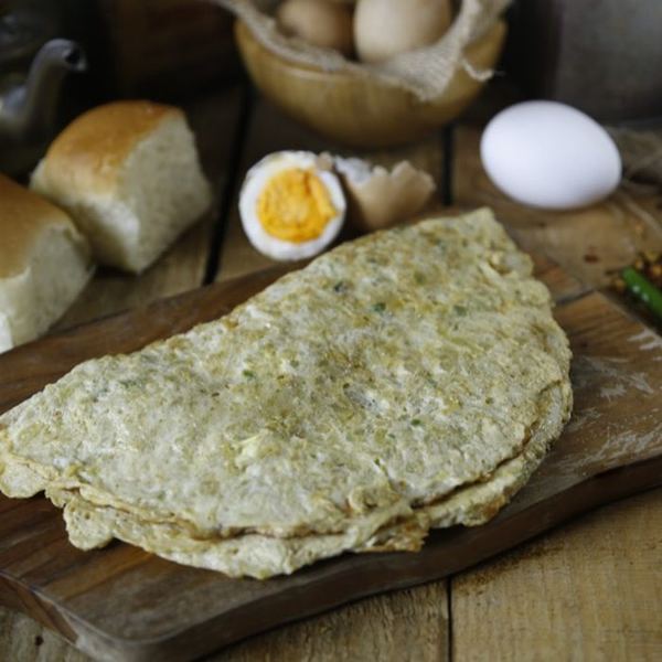 White Omlet